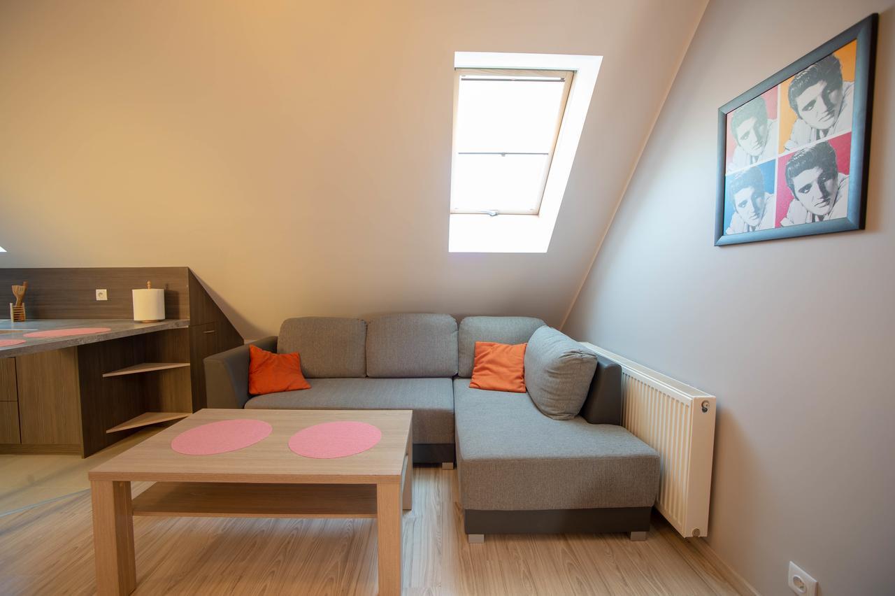 Apartament Luna Gizycko Exterior photo