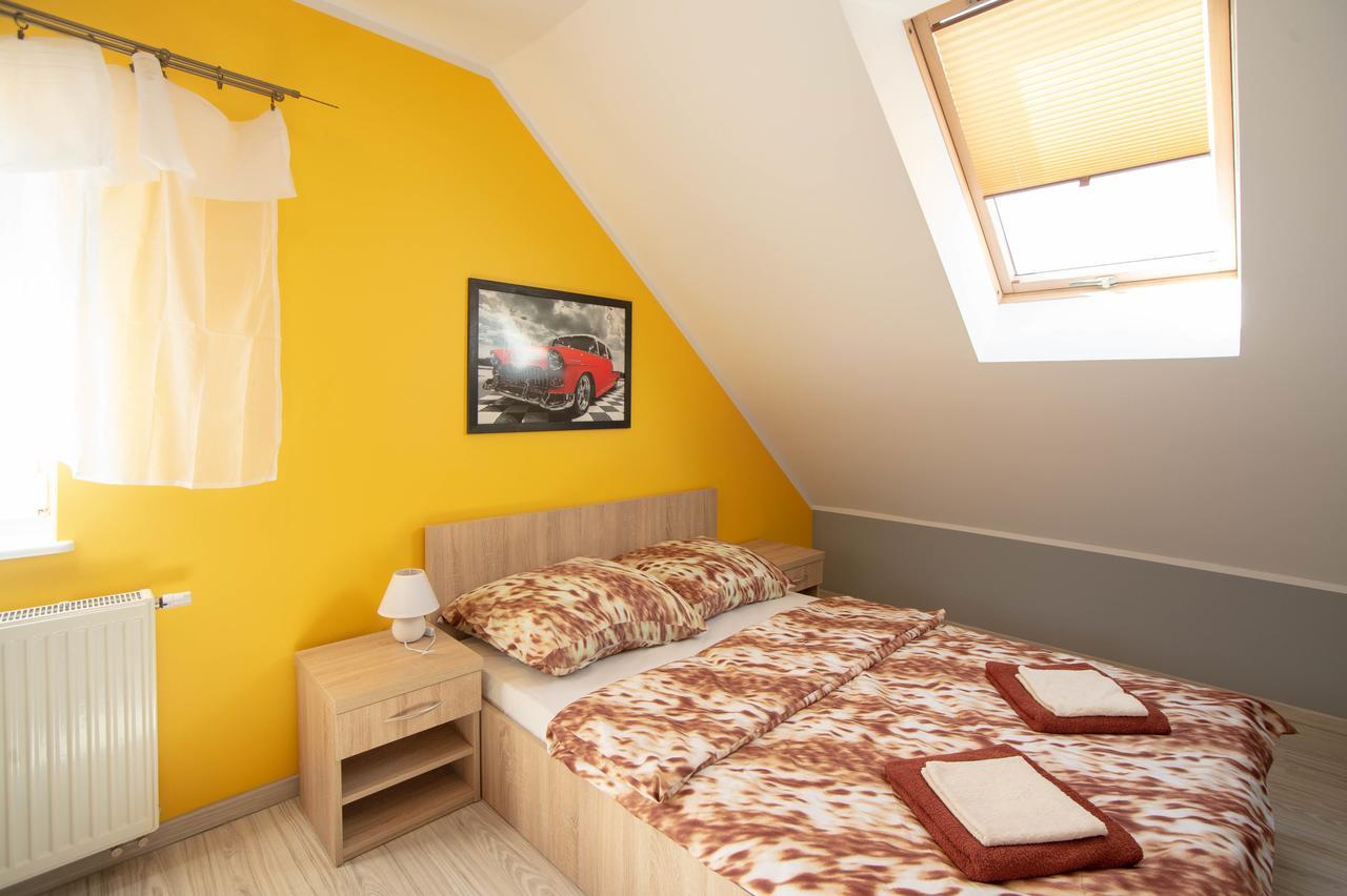 Apartament Luna Gizycko Exterior photo
