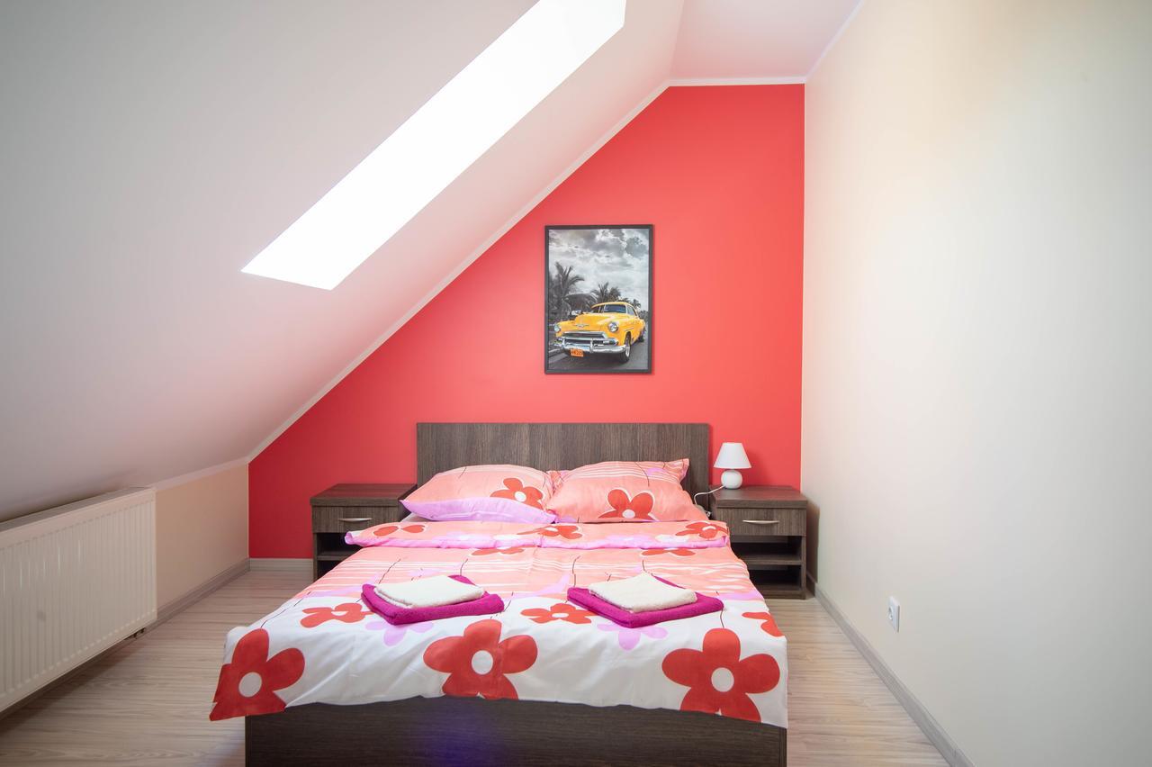 Apartament Luna Gizycko Exterior photo
